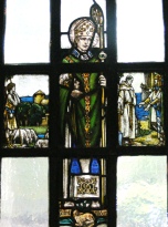 St Cuthbert window