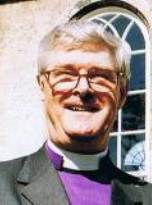 Rev Charles Robertson