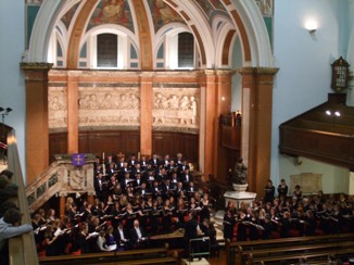 choir 1