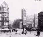Small photo of Maules Corner, West End, Edinburgh.